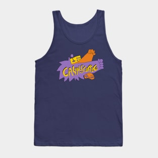 Casual Scuffle Tank Top